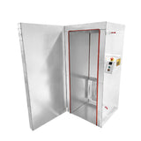 LA2500B Powder Coat Oven (2' x 2' x 5')