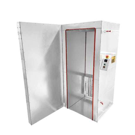 In-Stock LA2500B Customizable Curing Oven (2' x 2' x 5')