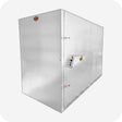 Light Armor batch style powder coat oven exterior