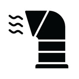 Oven Vent Port Upgrade
