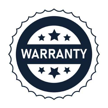 Complete Parts Warranty