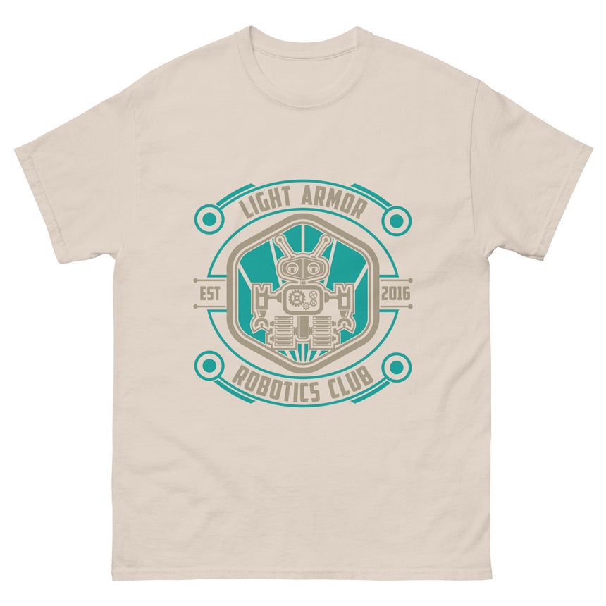 Robotics Team Tee