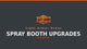 In-Stock and Loaded LA225 Spray Booth (2' x 2' x 5')
