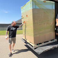 Customer photo from Clint Lewis's review